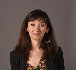 Julie NUBLAT, Adjointe au Maire de Lyon, Conseillère du du 3e arrondissement