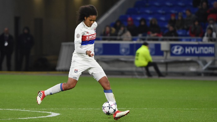 OL Féminin - Wendie Renard Vignette