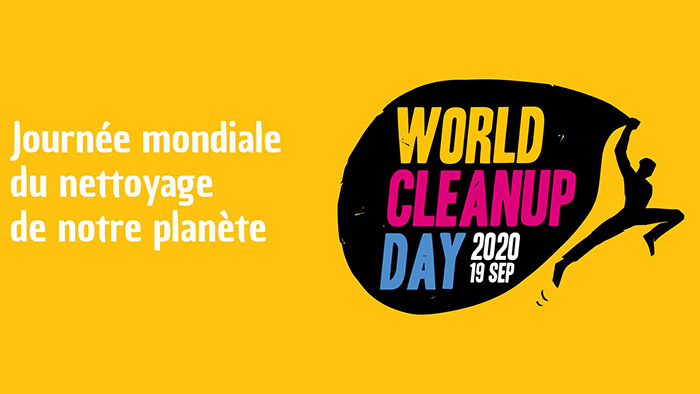 World clean up day - p Vignette