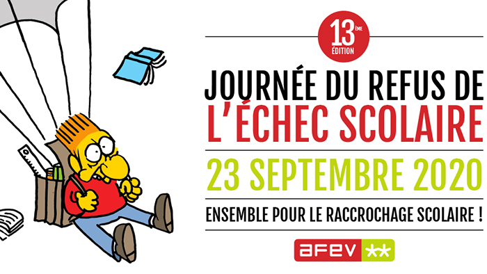 Afev journée refus échec scolaire Vignette