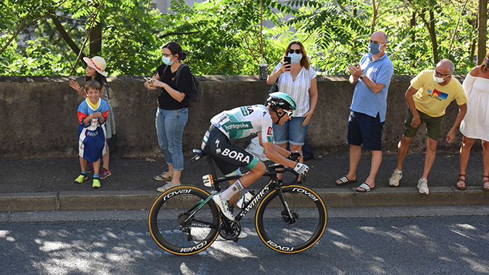 Arrivée du Tour de France à Lyon Vignette
