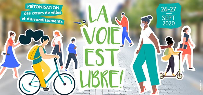La voie est libre Vignette