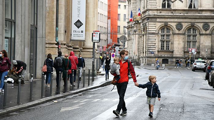 La voie est libre Vignette