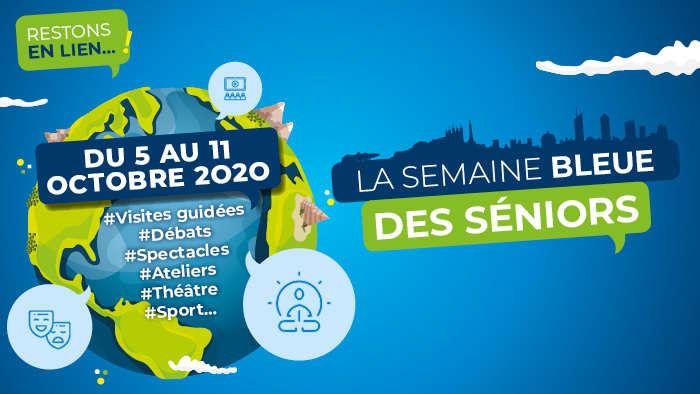 Semaine bleue 2020 Vignette