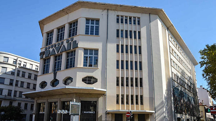 Bourse du Travail Vignette