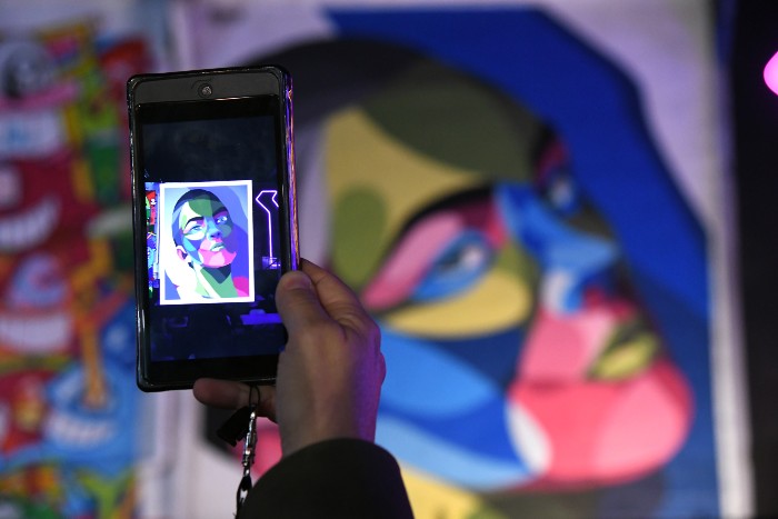 Rhône. Street art à Lyon : dernier jour pour profiter du festival Peinture  fraîche à la halle Debourg