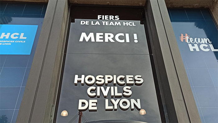 Siège HCL Vignette