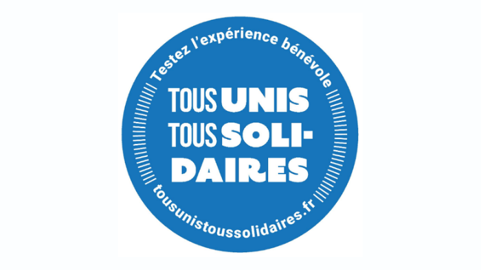 Tous unis, tous solidaires Vignette