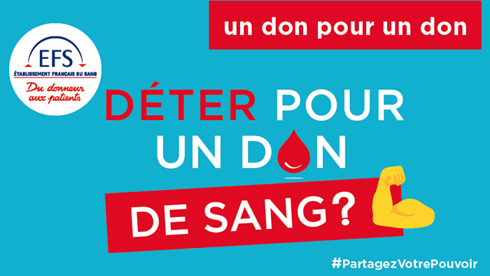 Collecte de sang un don pour un don Vignette