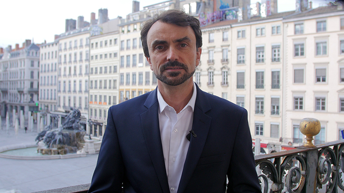 Grégory Doucet Vignette