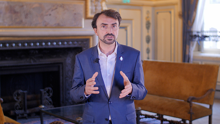 Intervention du Maire 27 novembre Vignette