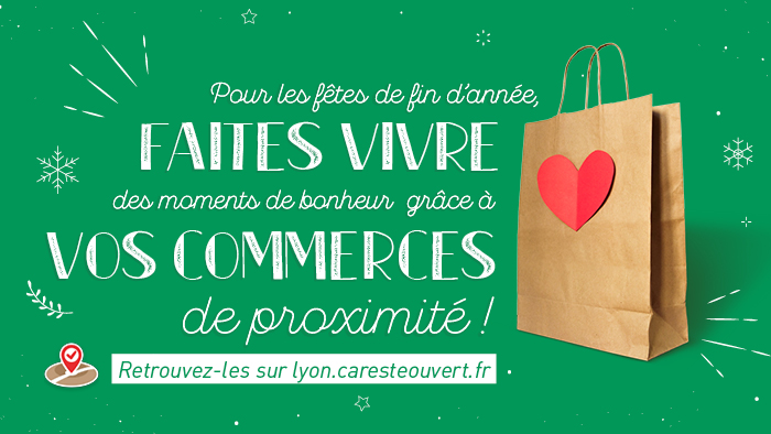 Achats de Noël ça reste ouvert - p Vignette