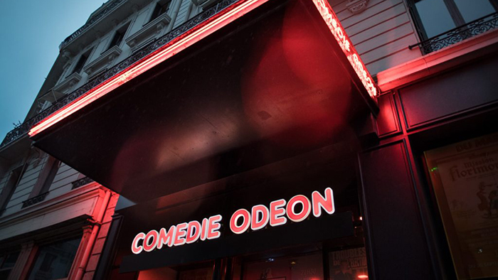 Théâtre Comédie Odéon Vignette