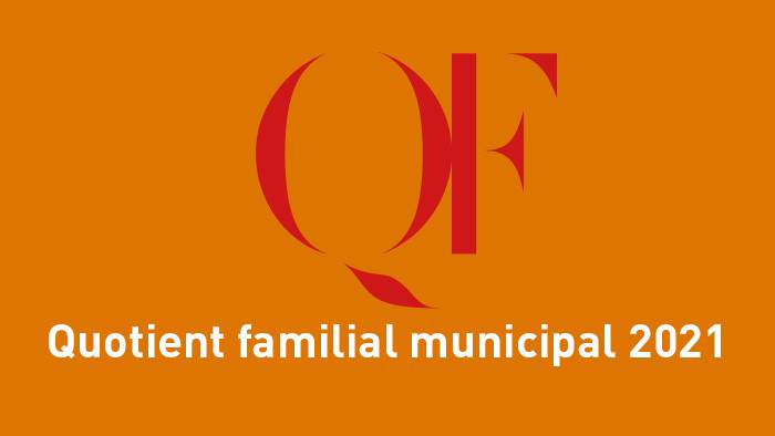 Calcul du quotient familial 2021 - p Vignette