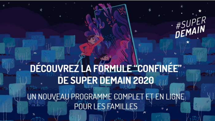 Super Demain 2020