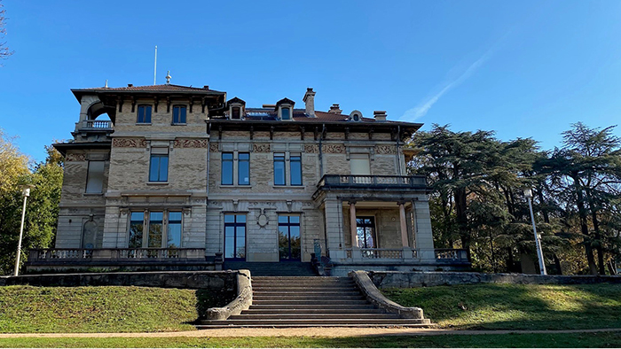 Villa Gillet