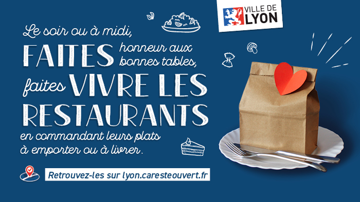 ça reste ouvert - les restaurateurs Vignette