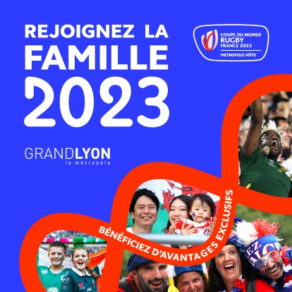 Rugby 2023 Grand Lyon