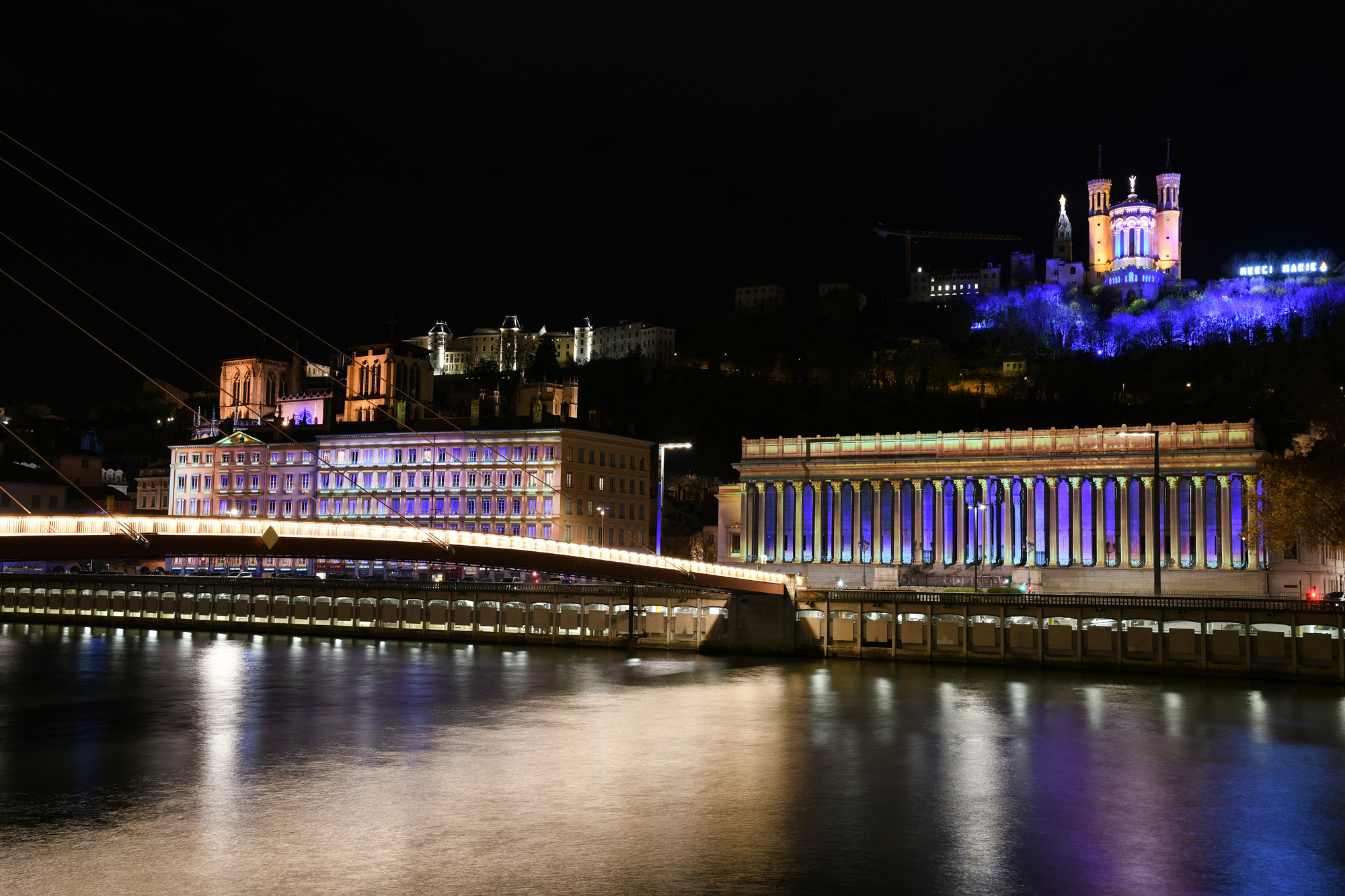 Retour en images sur le 8 décembre | Ville de Lyon