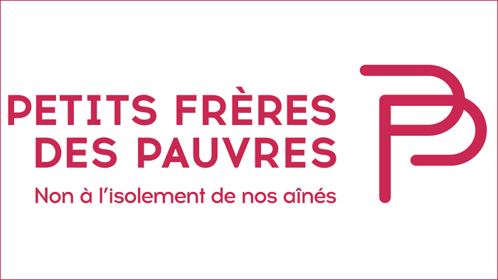 Les Petits Frères des Pauvres à Noël - logo Vignette