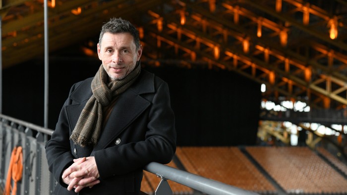 Thierry Pilat Vignette