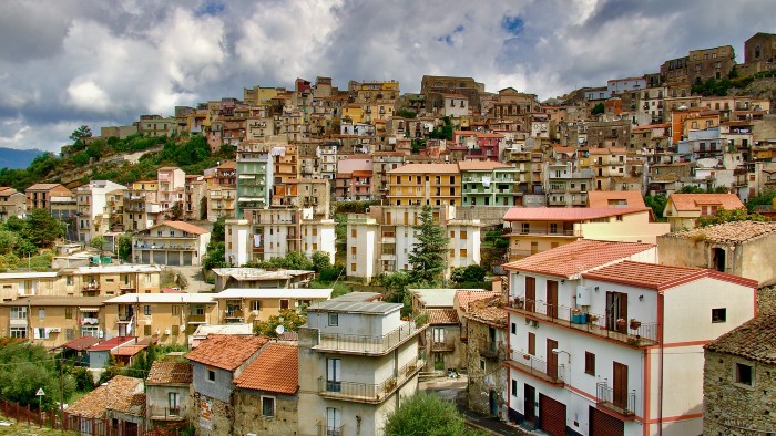 Castiglione di Sicilia, Province of Catania, Italy
