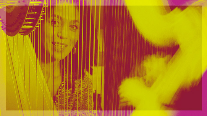 Sabine Quindou dans "Les Petits secrets des instruments" Vignette