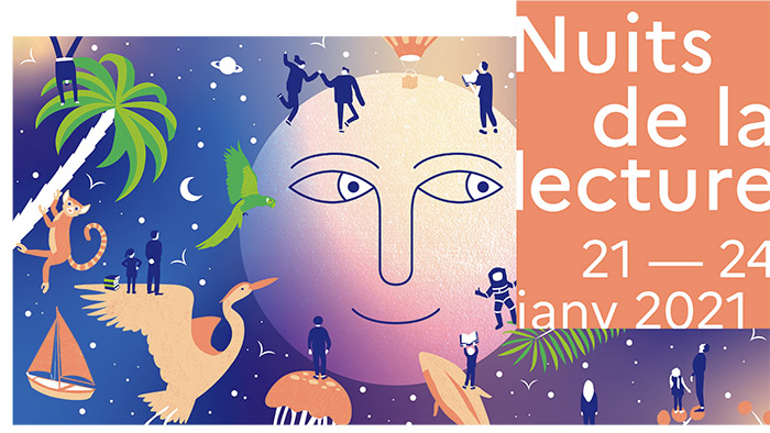 Nuits de la lecture