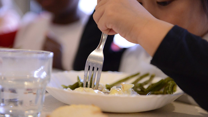 La Restauration Scolaire Ville De Lyon