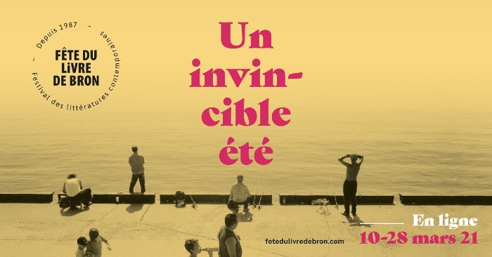 Fête du Livre de Bron