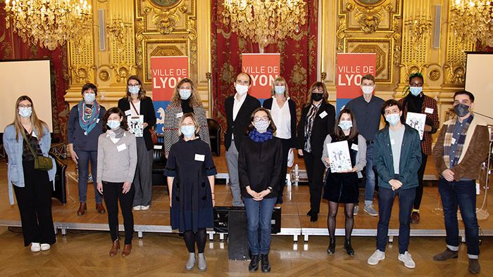 Lauréats du Concours urbanisme : la ville ensemble, toutes et tous Vignette