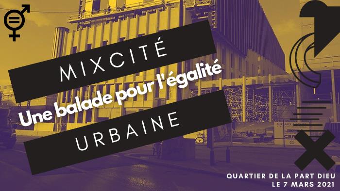Balade urbaine Mix Cité