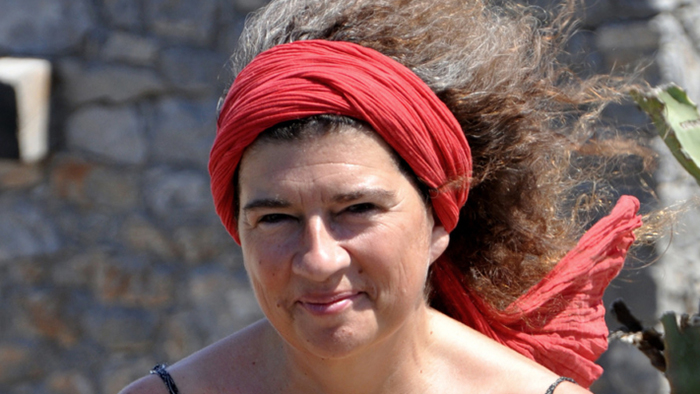 Portrait de Muriel Szac Vignette