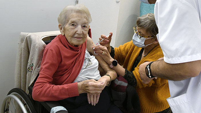 vaccination ehpad etoile du jour fevrier 2021 Vignette