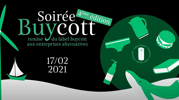 Soirée buycott Vignette