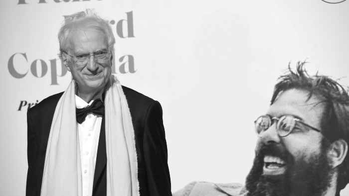 Bertrand Tavernier Vignette