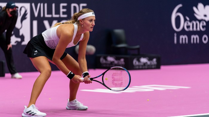 Kristina Mladenovic