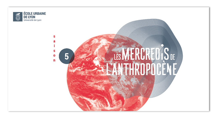 Les Mercredis de l'Anthropocène