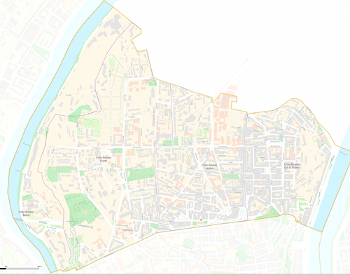 carte conseils de quartier 4 Vignette