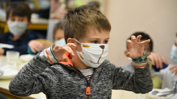 Accueil enfant professionnel prioritaire