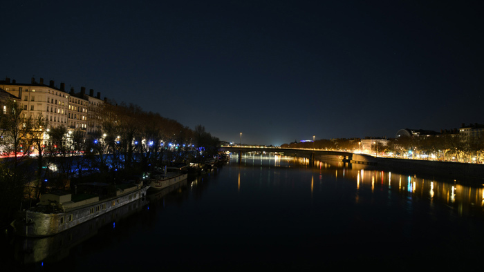 Le Jour de la Nuit : Lyon éteint de nombreux sites patrimoniaux