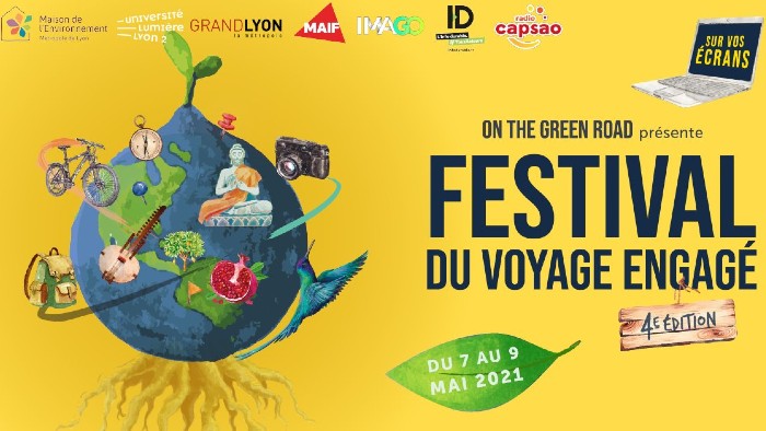Festival Voyage engagé