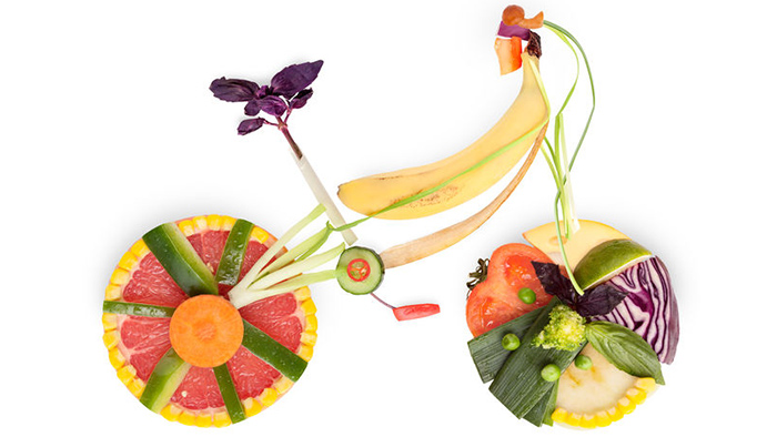 food bike Vignette