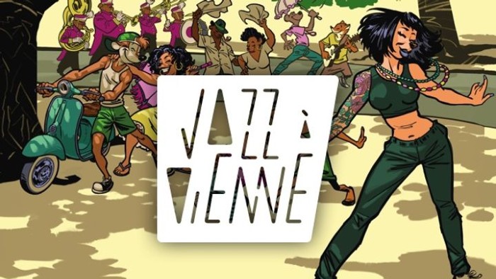 Jazz à Vienne