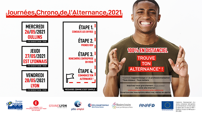 Journées Chrono de l'Alternance 2021 Vignette