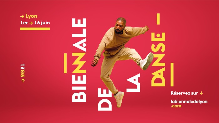 Biennale de la danse de Lyon
