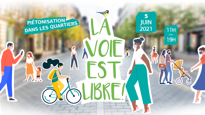 La voie est libre ! revient... Vignette