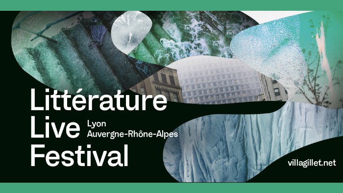 Littérature Live festival