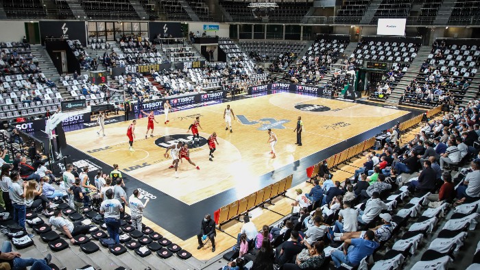 LDLC ASVEL Vignette