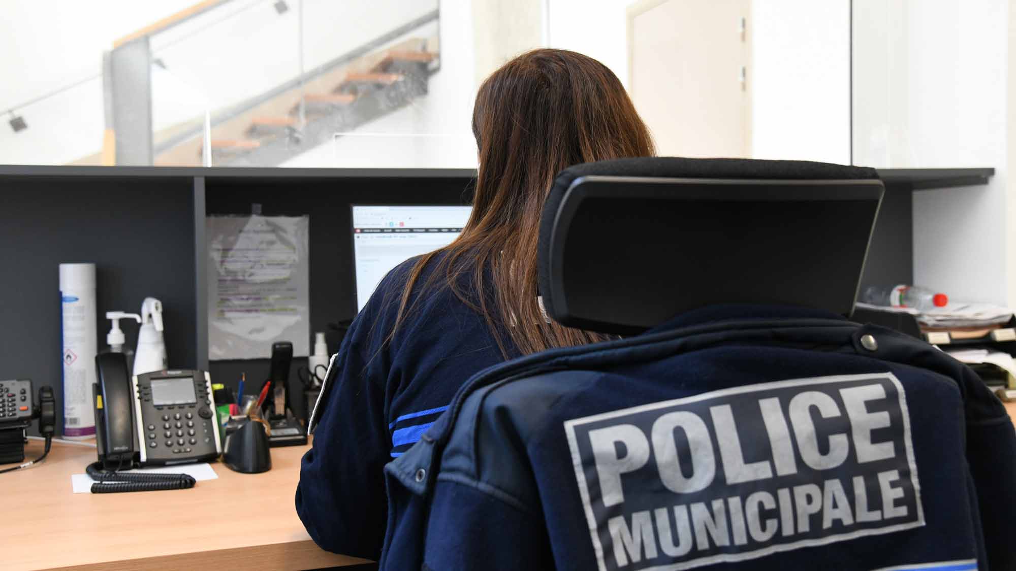 Quel est le nombre d'agents de la police municipale